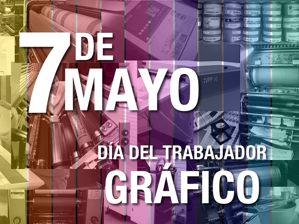 7 De Mayo Dia Del Trabajador Grafico La Noticia Urbana