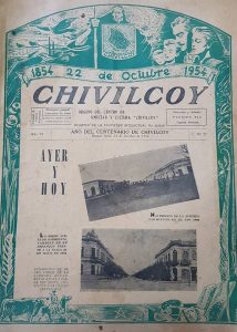 Archivo Literario Municipal de Chivilcoy