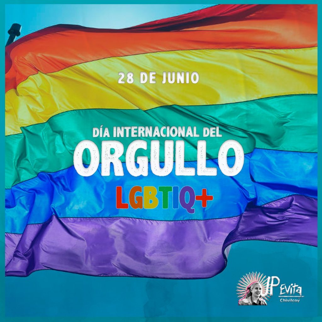 Publicación Pedida 28 De Junio Día Internacional Del Orgullo Lgbtiq La Noticia Urbana 8255